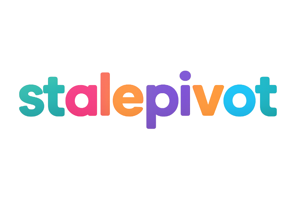 StalePivot: Your Source for AI and Tech News